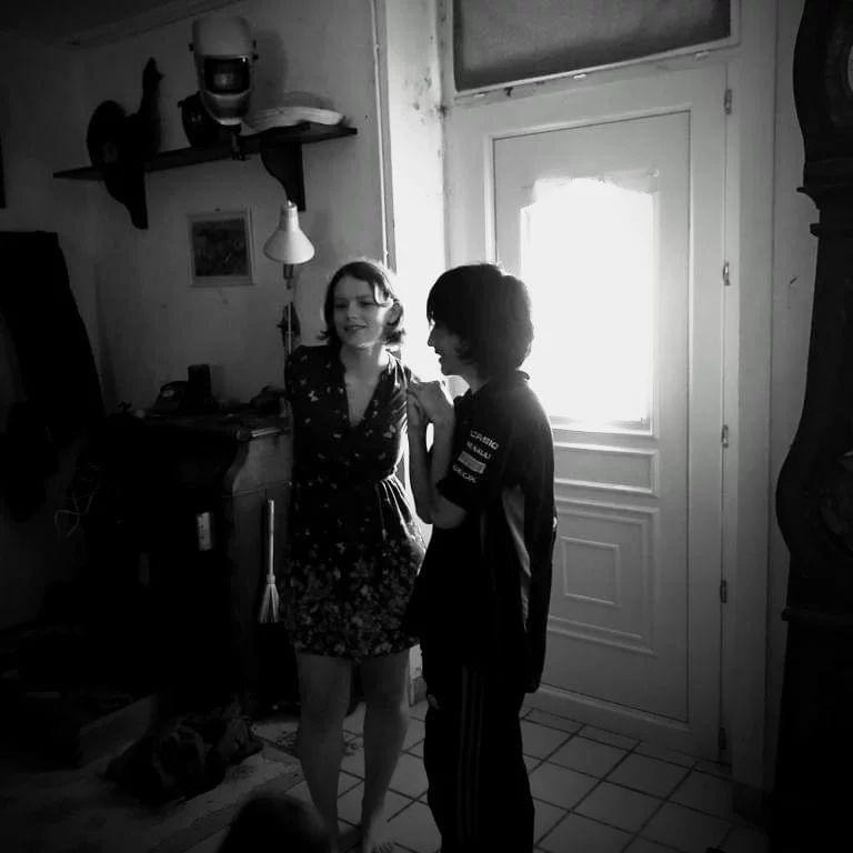 Photo de tournage
